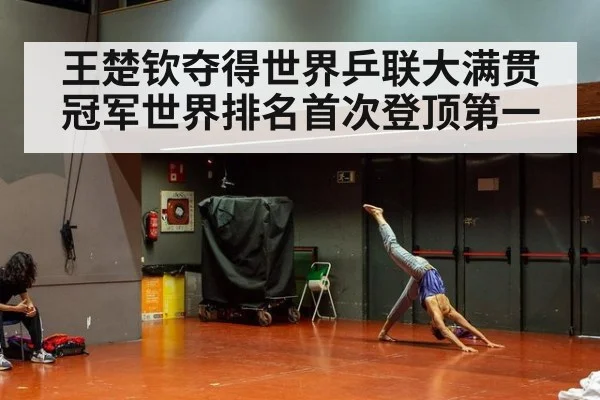 王楚钦夺得世界乒联大满贯冠军世界排名首次登顶第一